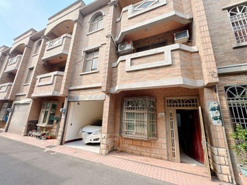 新屋國中小學.近66.好市多.室內車庫6房美透天｜桃園市新屋區三民路