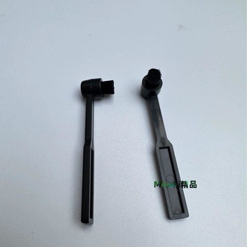 黑膠唱片機唱頭唱針清潔刷 留聲機電唱機配件 黑刷子-Misaki精品