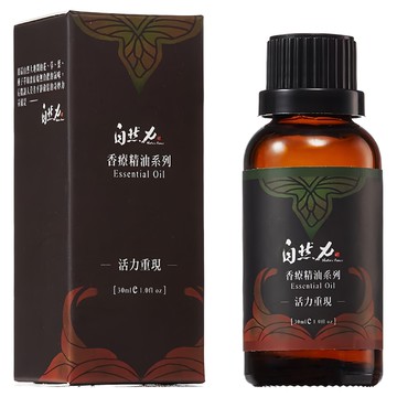 TEAPOWER 茶寶 香療精油系列 1oz (30ml) 薰香精油  活力重現  1瓶