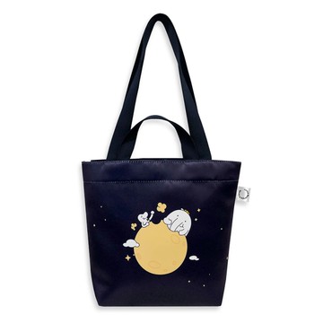 cama Beano & Friends 中型托特包(放鬆月亮)(WR0005B)