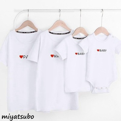 お揃いtシャツの通販 18 255件の検索結果 Lineショッピング