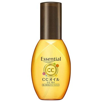 Essential 逸萱秀 日間五效煥髮菁華油 60ML 免沖水修護 遠離乾燥髮  1瓶
