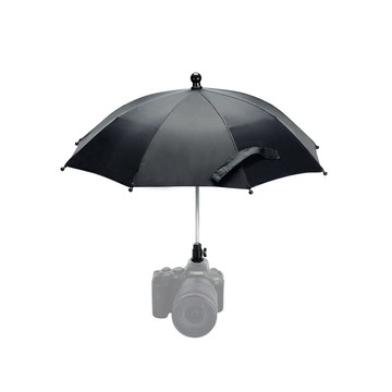 JJC CU-XL 熱靴型相機雨傘