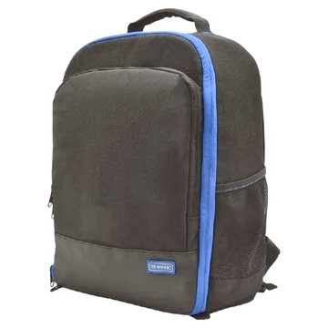 BENRO 百諾 元素系列 雙肩包 Element B100 後開式設計 大容量 側袋專為三腳架設計  黑色  1個