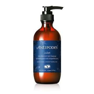 【潔麗雅】Antipodes 奇異果淨膚無瑕潔顏露200ml