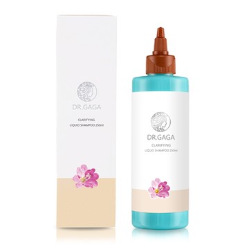 DR.GAGA精華液水狀洗髮精露250ml(舒敏/淨衡/養髮)