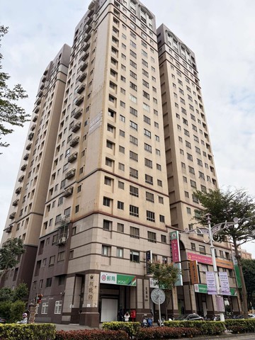 台北捷豹稀有一樓百坪使用空間｜桃園市桃園區經國路