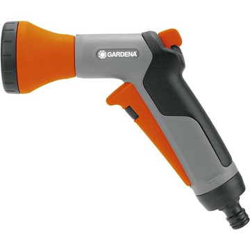 【GARDENA 景觀園藝】 指握型柔水噴槍 18311