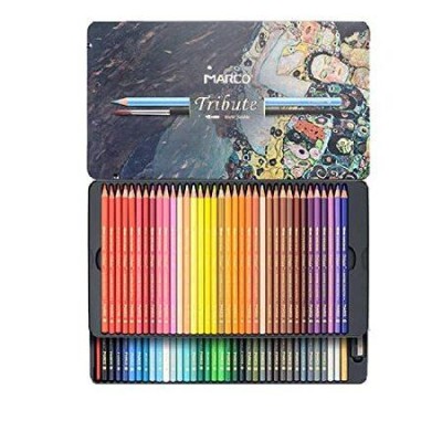 OOKU 120 Colored Pencils - Oil Based Colored Pencils, Artist Colored  Pencils Set for Drawing, Shading | Soft Core Colored Pencils for Adults  Coloring