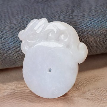 翡翠龍平安 | 天然緬甸A貨翡翠 | 送禮