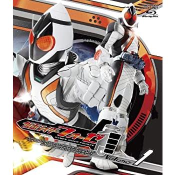 仮面ライダーフォーゼ VOL.1(中古品)