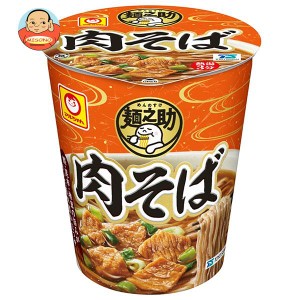 東洋水産 麺之助 肉そば 62g×12個入｜ 送料無料