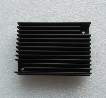 全新原裝 AAVID 62*45*12.6mm 散熱器 鋁合金 散熱片