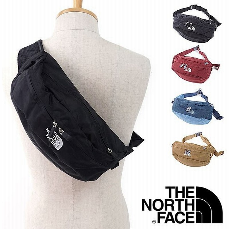 The North Face ザ ノースフェイス 6l ウェストバッグ Sweep スウィープ ボディバッグ ワンショルダー ヒップバッグ Nm Fw17 メール便対応 通販 Lineポイント最大0 5 Get Lineショッピング