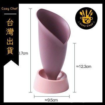 ✨️臺灣出貨✨️暖廚小築✅可開發票筷子簍瀝水筷子籠家用免打孔筷子筒廚房餐具勺子一體收納盒