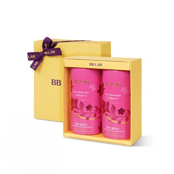 BB LAB Low Molecular Collagen S 30 Sticks*2ea Gift Set (2-month supply)