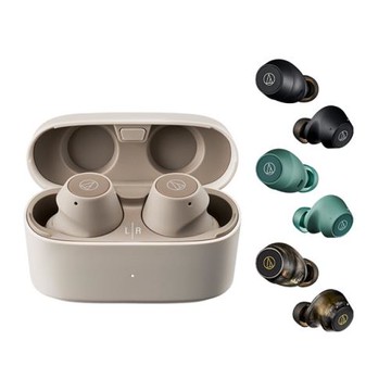 audio technica 鐵三角 ATH-CKS30TW+ 真無線耳機