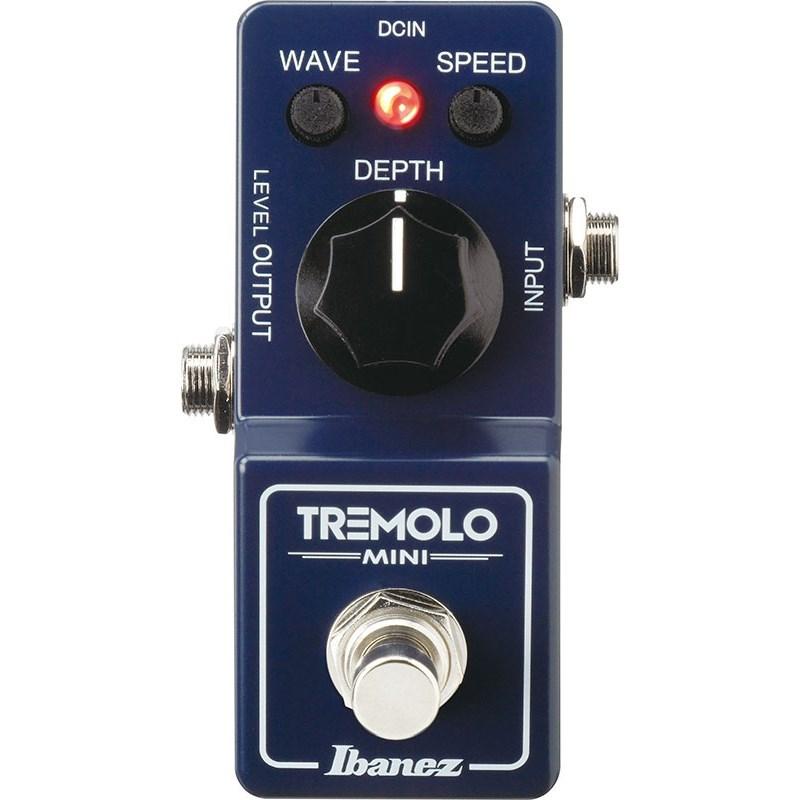 Ibanez TRMINI [MINI Tremolo Pedal]