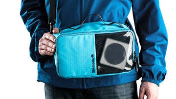 Shimoda Accessory Case Large 大型配件袋 可斜背 相機側背包 收納【中壢-水世界】
