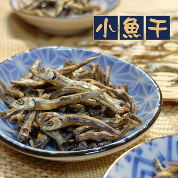 惠香 小魚干150g/包