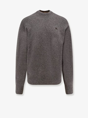 Clifford cashmere sweater - BURBERRY - gender_Man