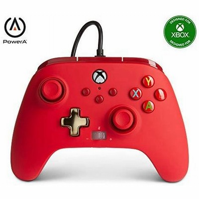 最安値で Xbox Powera One用の強化された有線コントローラ 黒 Xbox One 旧機種 Icaccreditation Org