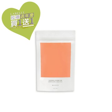 【labe拉蓓】暖底百合茶(買1送1)｜紅棗枸杞暖宮調氣，艾葉、丹參舒緩冰冷，手腳冰冷族日常養護