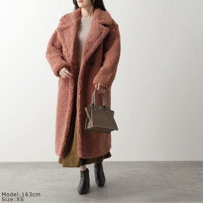 UGG アグ コート Gertrude Long Teddy Coat 1120631 レディース ロング 