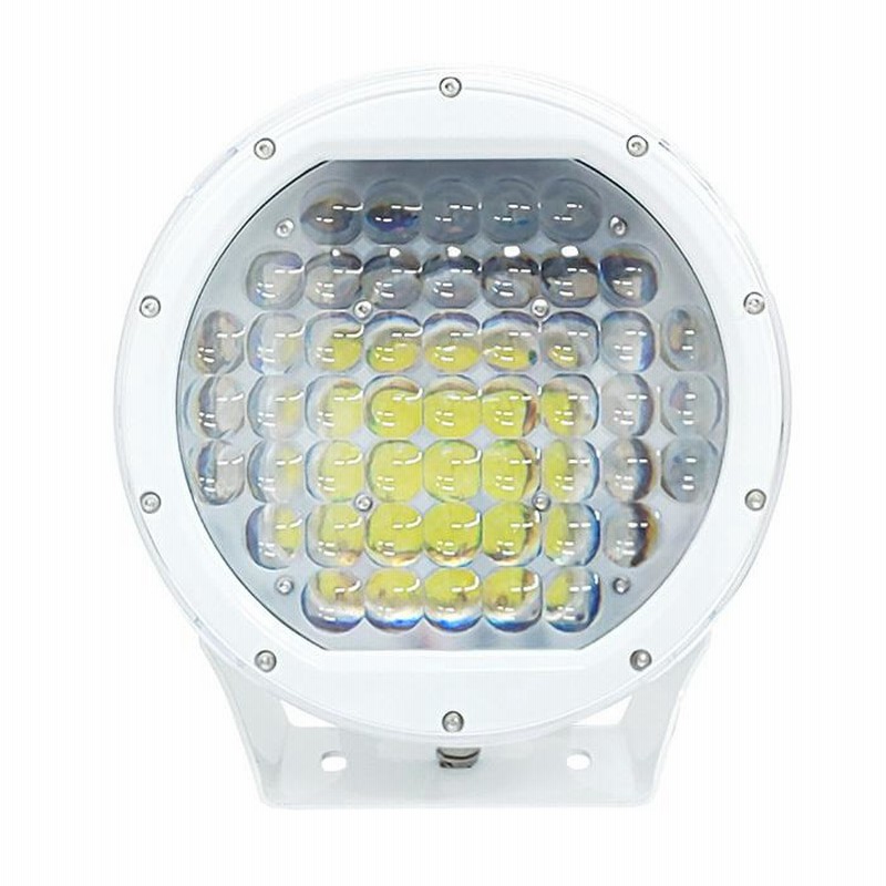 作業灯 led サーチライト 船舶ライト 可動式 シャフト 高出力 LED