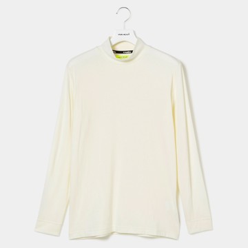 男士-保暖長袖小高領