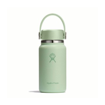 【線上體育】HYDRO FLASK 200ml 迷你真空保溫鋼瓶 蘆薈綠