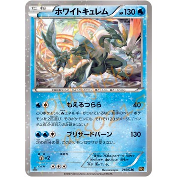 老吉科🌲 Pokémon TCG PTCG 日版絕版XY系列 CP5 一刷 焰白酋雷姆 閃卡 寶可夢卡牌 神獸