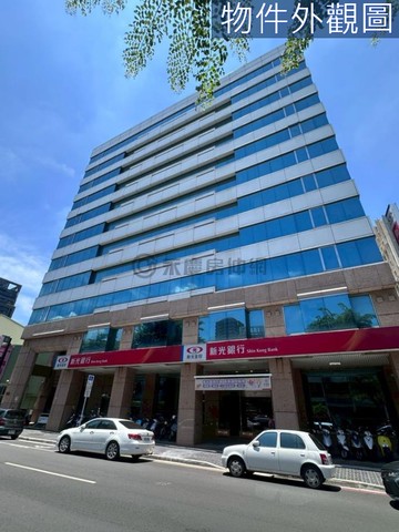 一層一戶室內180坪+三車位正五權西路裕國大樓｜台中市南屯區五權西路二段