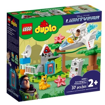 LEGO 樂高 得寶系列 10962 巴斯光年的行星任務