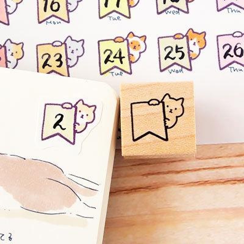 驚きの価格が実現！】 Todoリスト やることリスト 消しゴムはんこ スタンプ