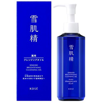 KOSE 高絲 澄白薏透潔顏油 150mL (公司貨)