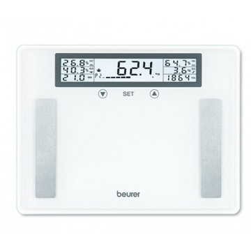 beurer 德國博依多功能體脂計 bg 51xxl