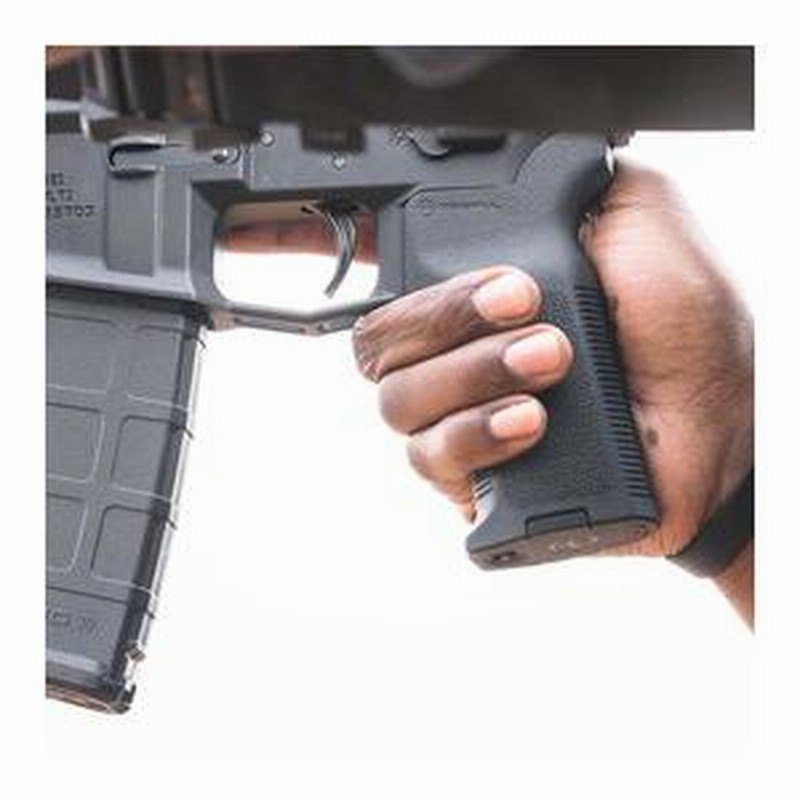 マグプル MAG1165 BK MAGPUL MOE K2-XL グリップ 実物 - メルカリ