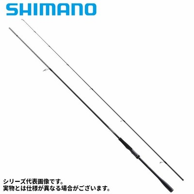 シマノ(SHIMANO) 19 セフィア SS ティップエギング 66MLS ルアーロッド