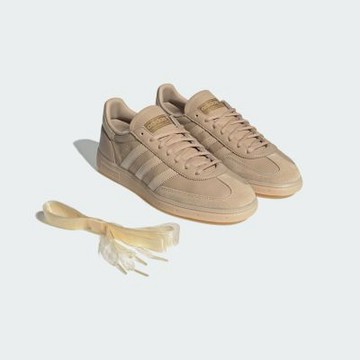【adidas 愛迪達】 HANDBALL SPEZIAL 運動休閒鞋 滑板 德訓鞋 復古 男鞋/女鞋 - Originals KJ1166