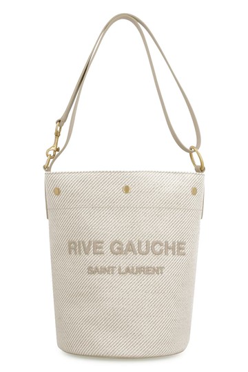 Saint Laurent Rive Gauche Bucket Bag