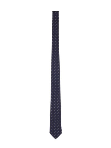 ferragamo jacquard "gancini" tie