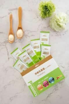 淨暢乳酸菌PLUS雙寡糖買一送一