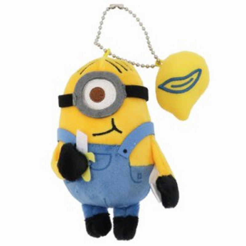 ミニオンズフィーバー キーチェーン ぬいぐるみキーホルダー B スチュアート ユニバーサル映画 キャラクター グッズ 通販 Lineポイント最大4 0 Get Lineショッピング