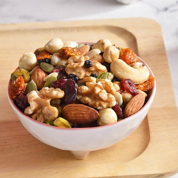 開心莓好纖果280G 每日優果