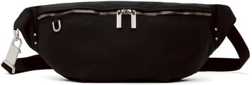 Rick Owens 黑色 Porterville Bumbag 腰包