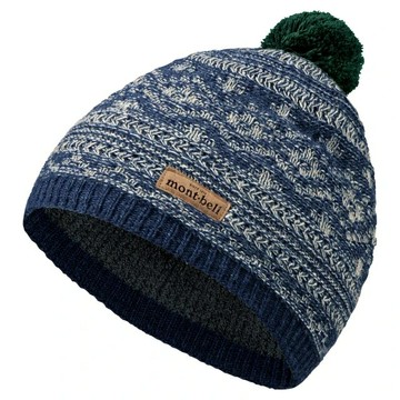 ├登山樂┤日本 mont-bell WATCH CAP 兒童保暖帽 # 1118100