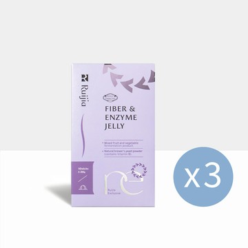 順暢果凍(10入)-三入組