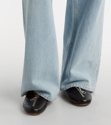 Agolde Low Slung Baggy wide-leg jeans