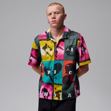 Jordan Brooklyn Men's Graphic Shirt